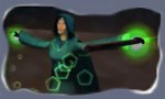 Casting Sorceress